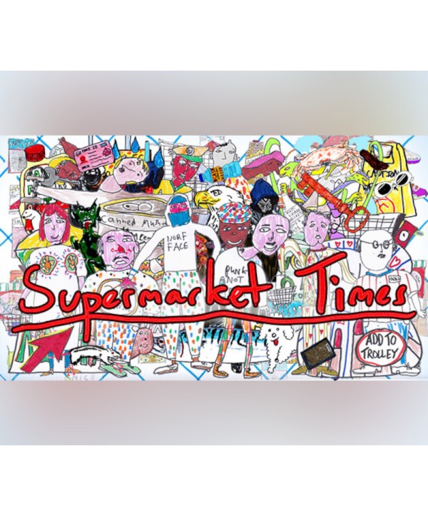 Supermarket Times Steam Key GLOBAL